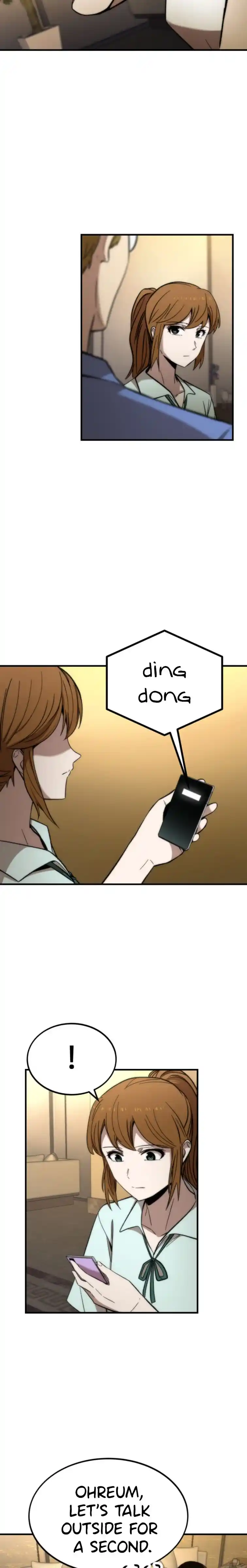 Ultra Alter Chapter 50