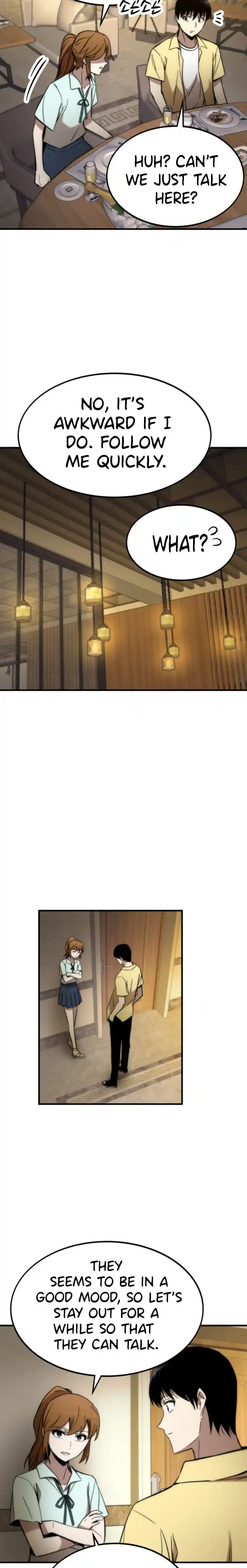 Ultra Alter Chapter 50