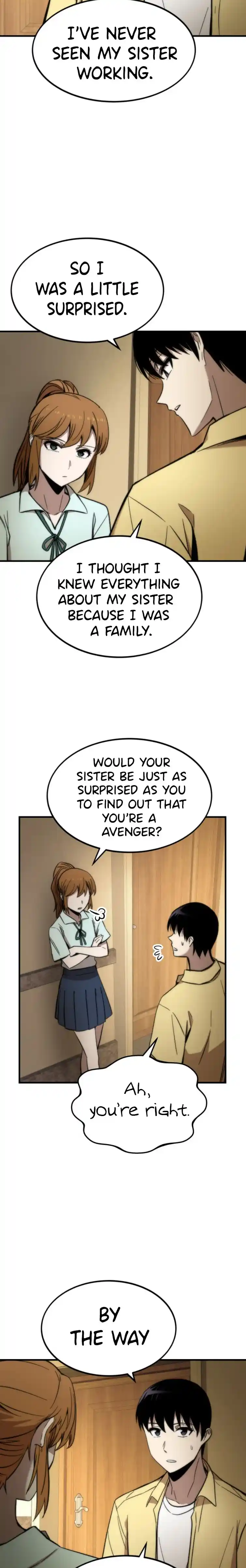 Ultra Alter Chapter 50