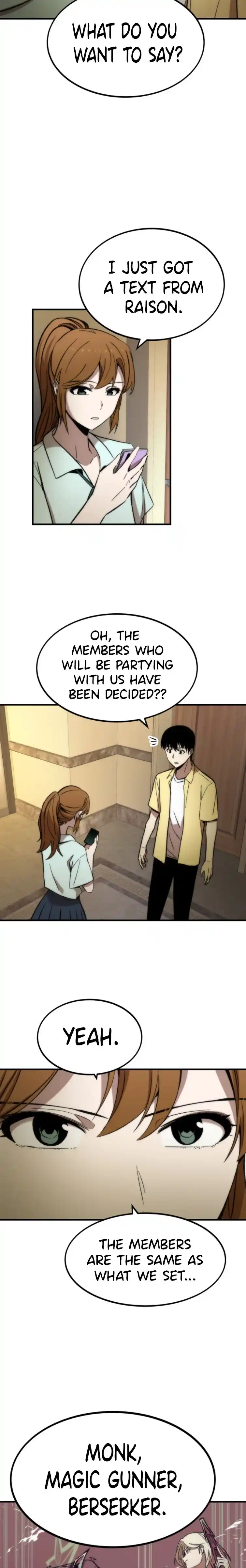 Ultra Alter Chapter 50