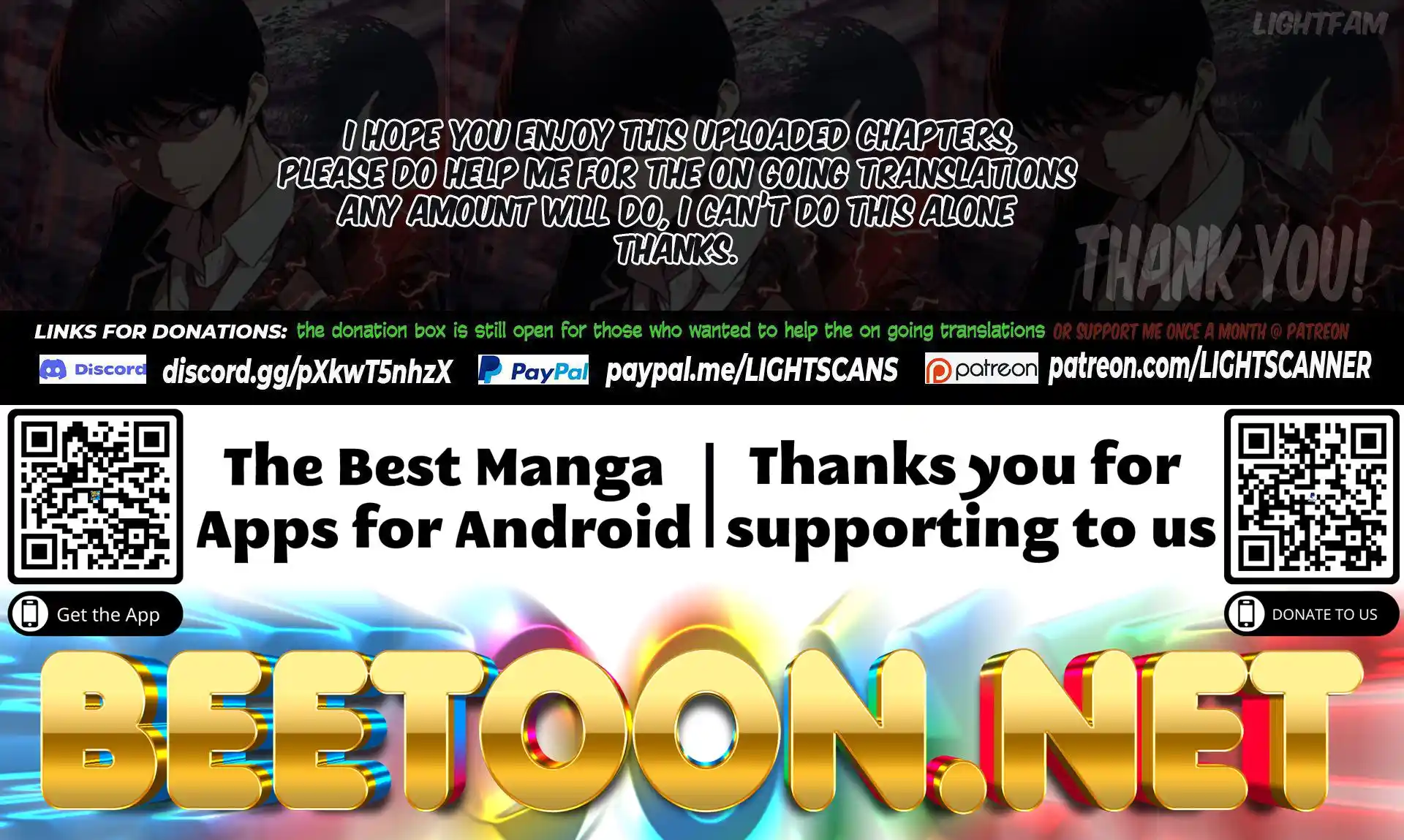 Ultra Alter Chapter 50