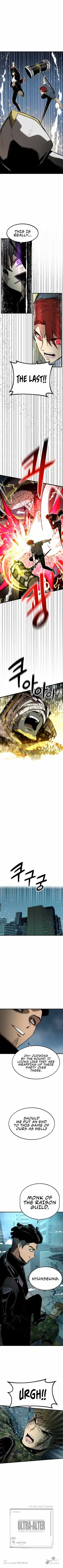 Ultra Alter Chapter 53