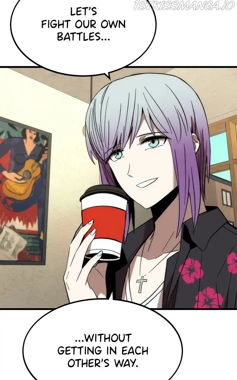 Ultra Alter Chapter 57