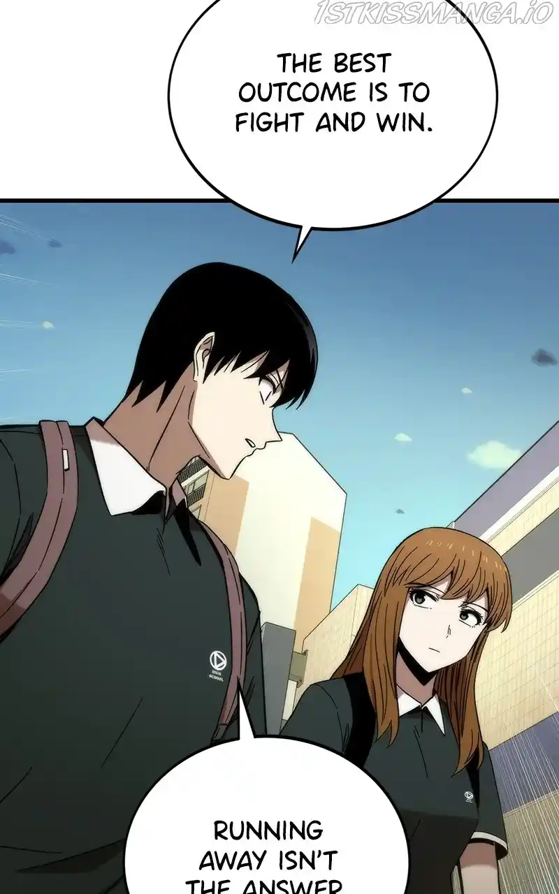 Ultra Alter Chapter 57