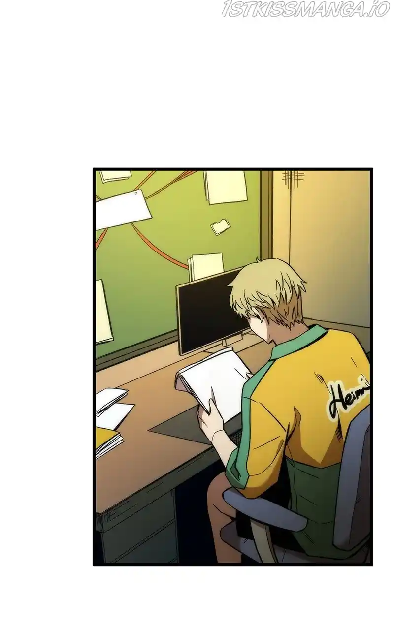 Ultra Alter Chapter 58