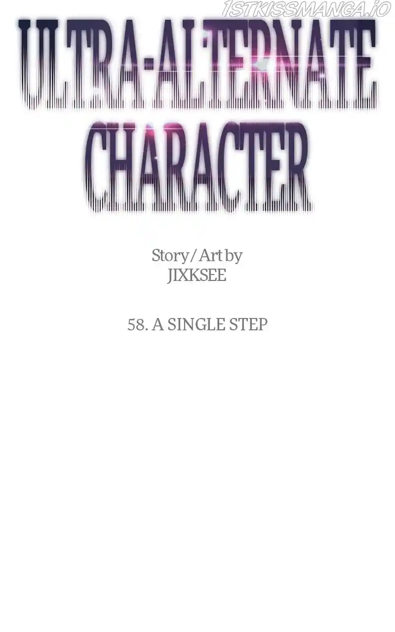 Ultra Alter Chapter 58