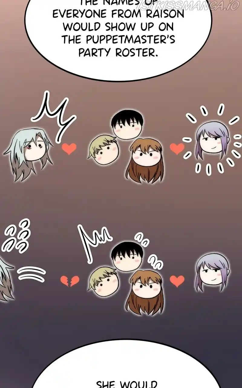 Ultra Alter Chapter 59