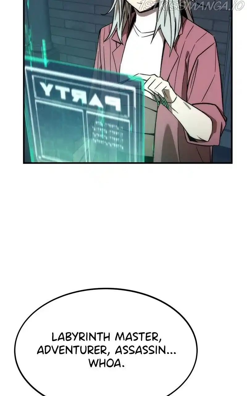 Ultra Alter Chapter 60