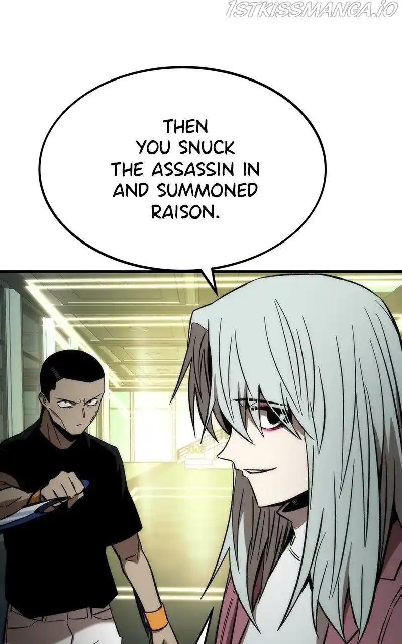 Ultra Alter Chapter 60