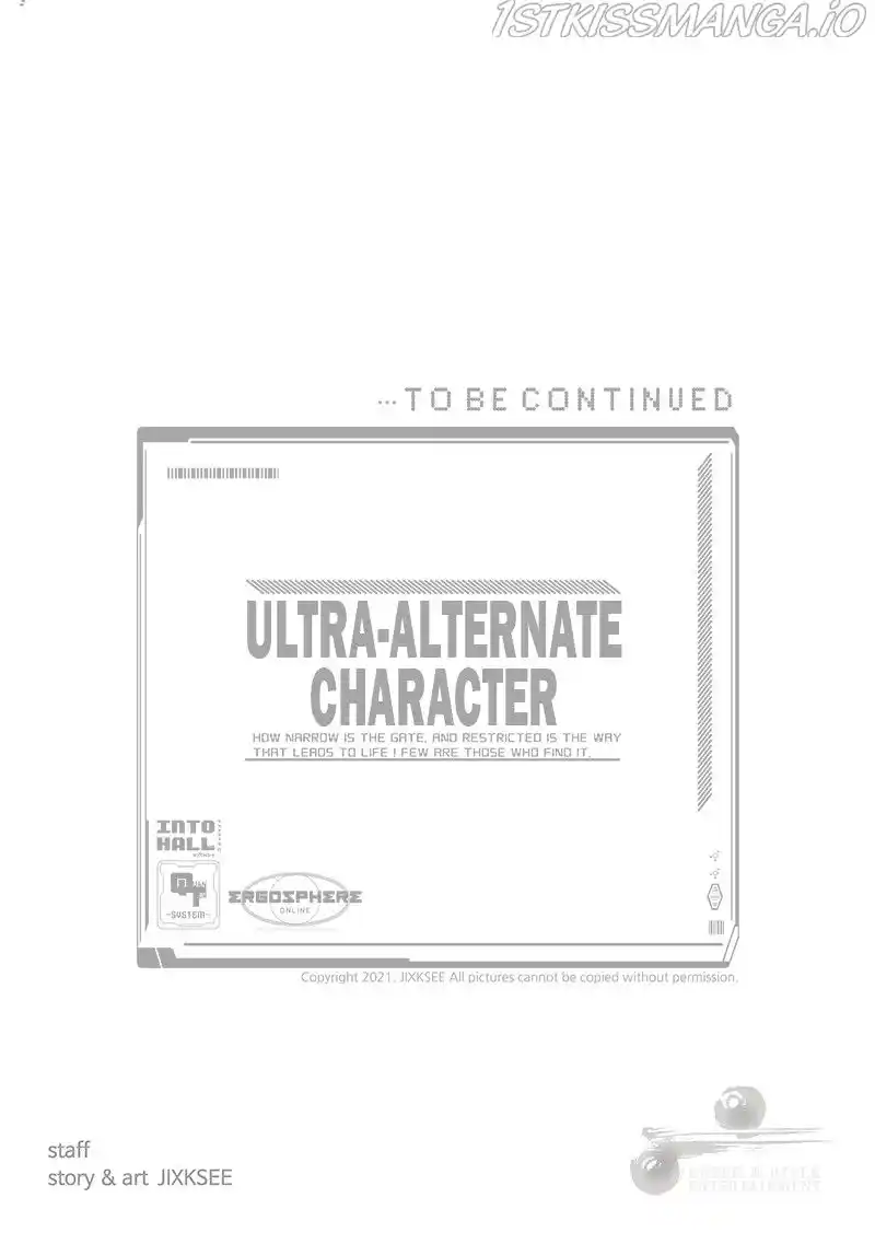 Ultra Alter Chapter 60