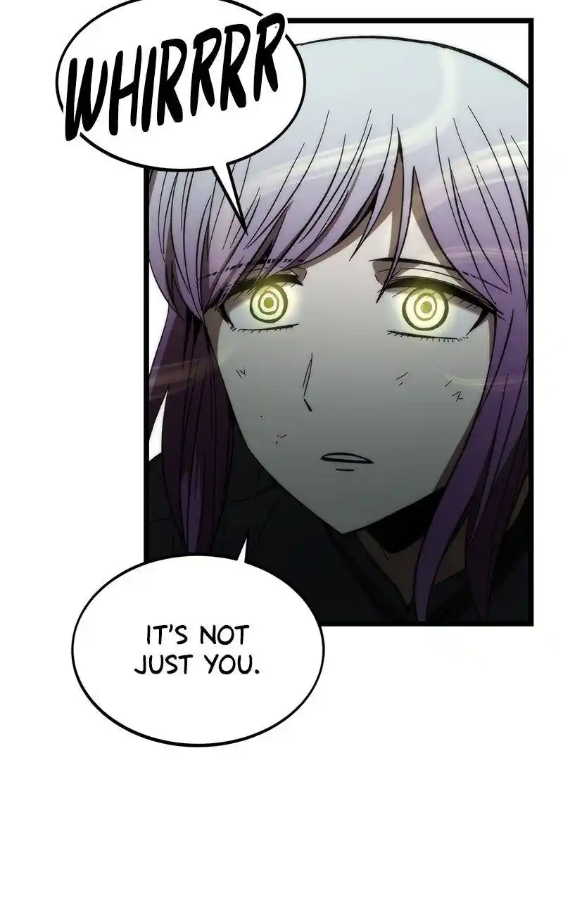 Ultra Alter Chapter 64