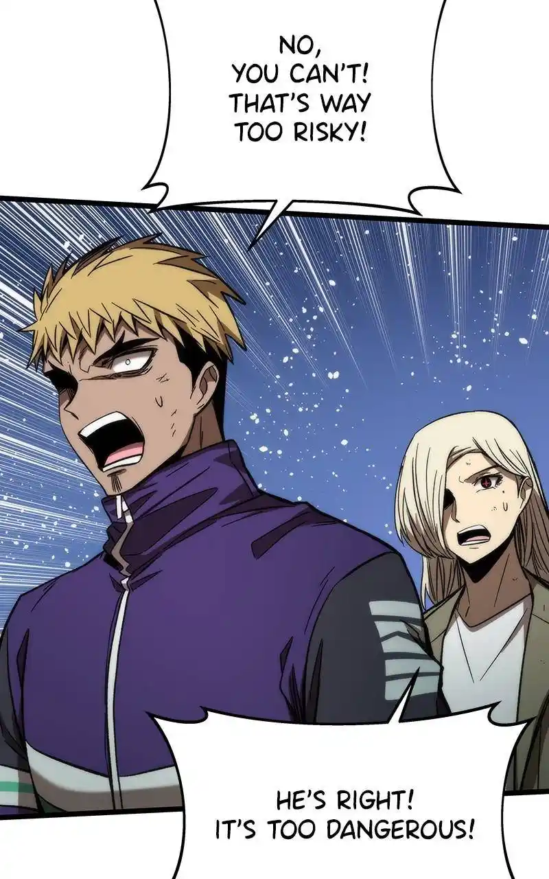 Ultra Alter Chapter 64