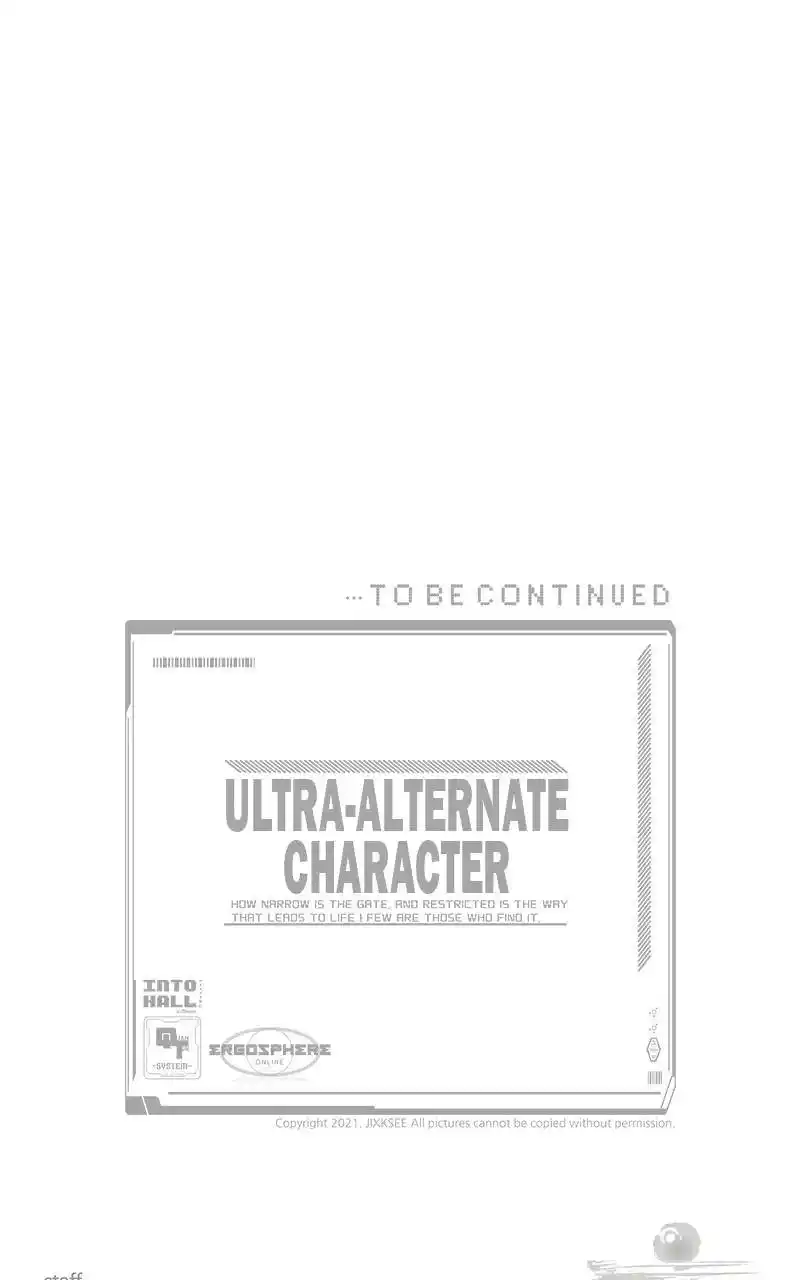 Ultra Alter Chapter 64