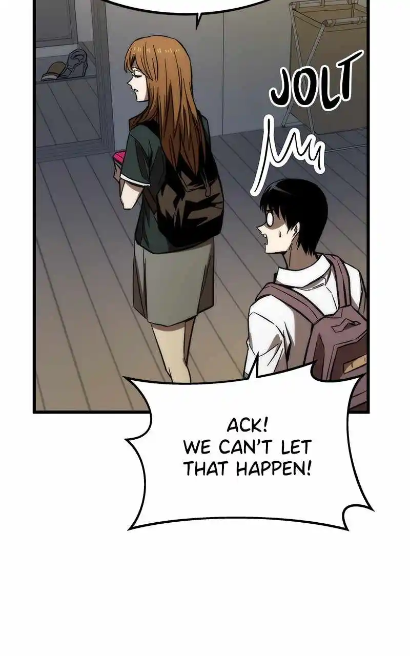 Ultra Alter Chapter 67