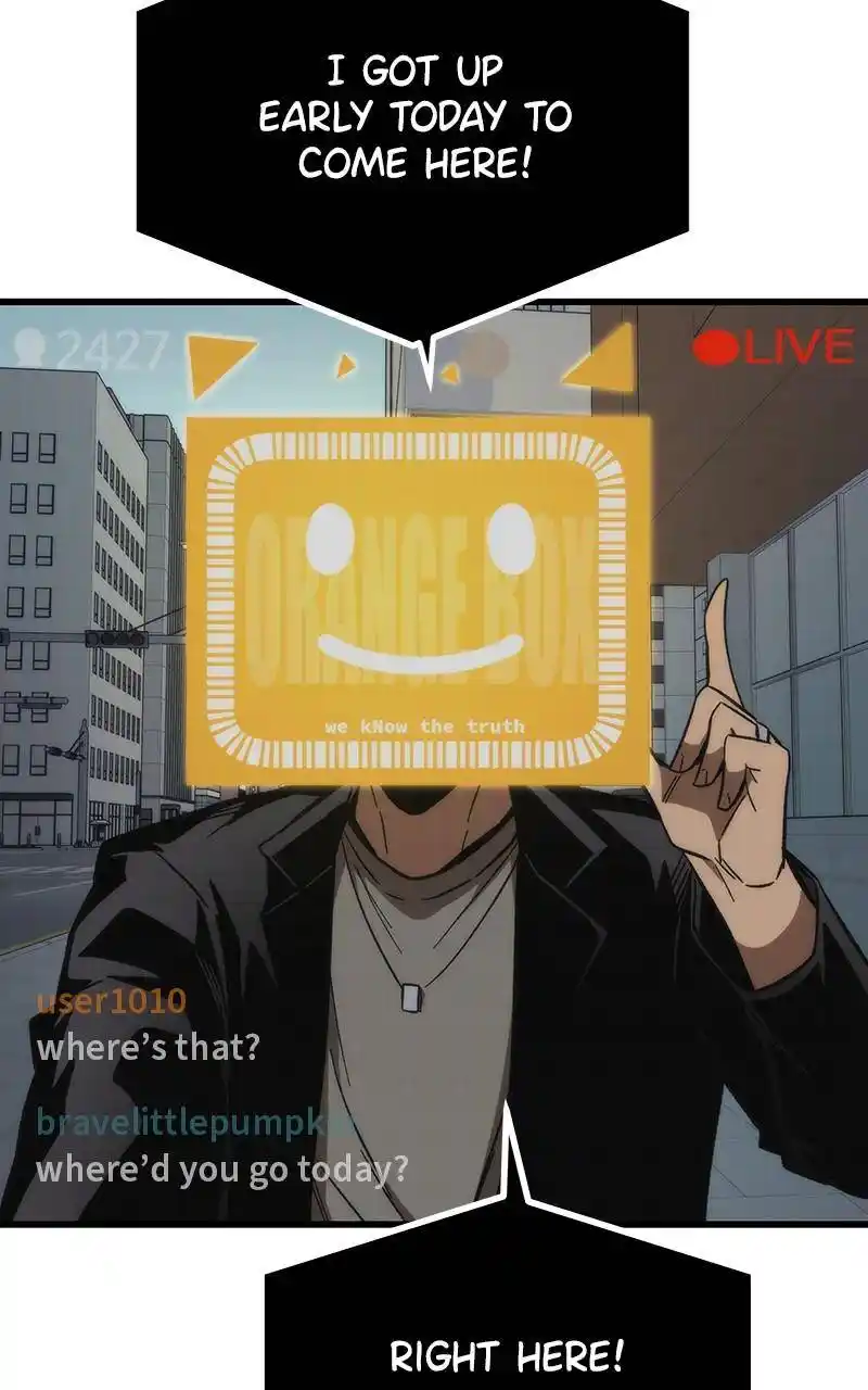 Ultra Alter Chapter 69