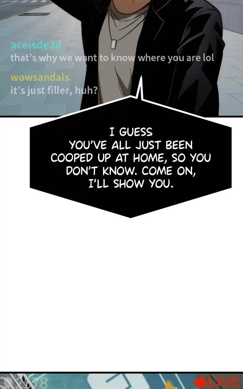 Ultra Alter Chapter 69