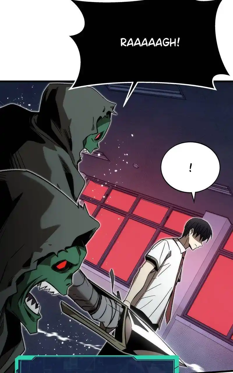 Ultra Alter Chapter 69