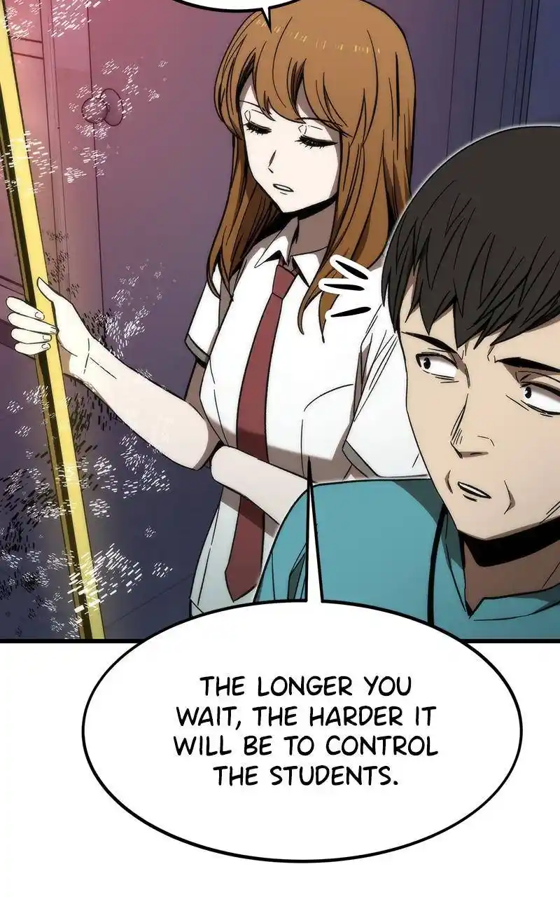 Ultra Alter Chapter 69