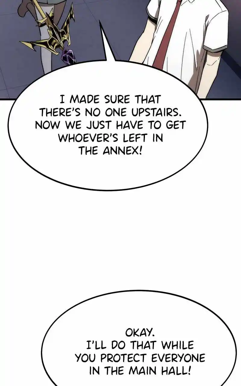 Ultra Alter Chapter 70