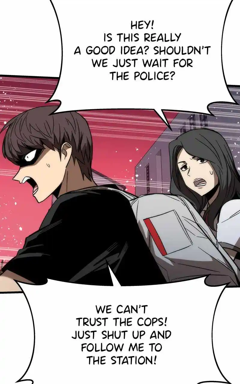 Ultra Alter Chapter 70