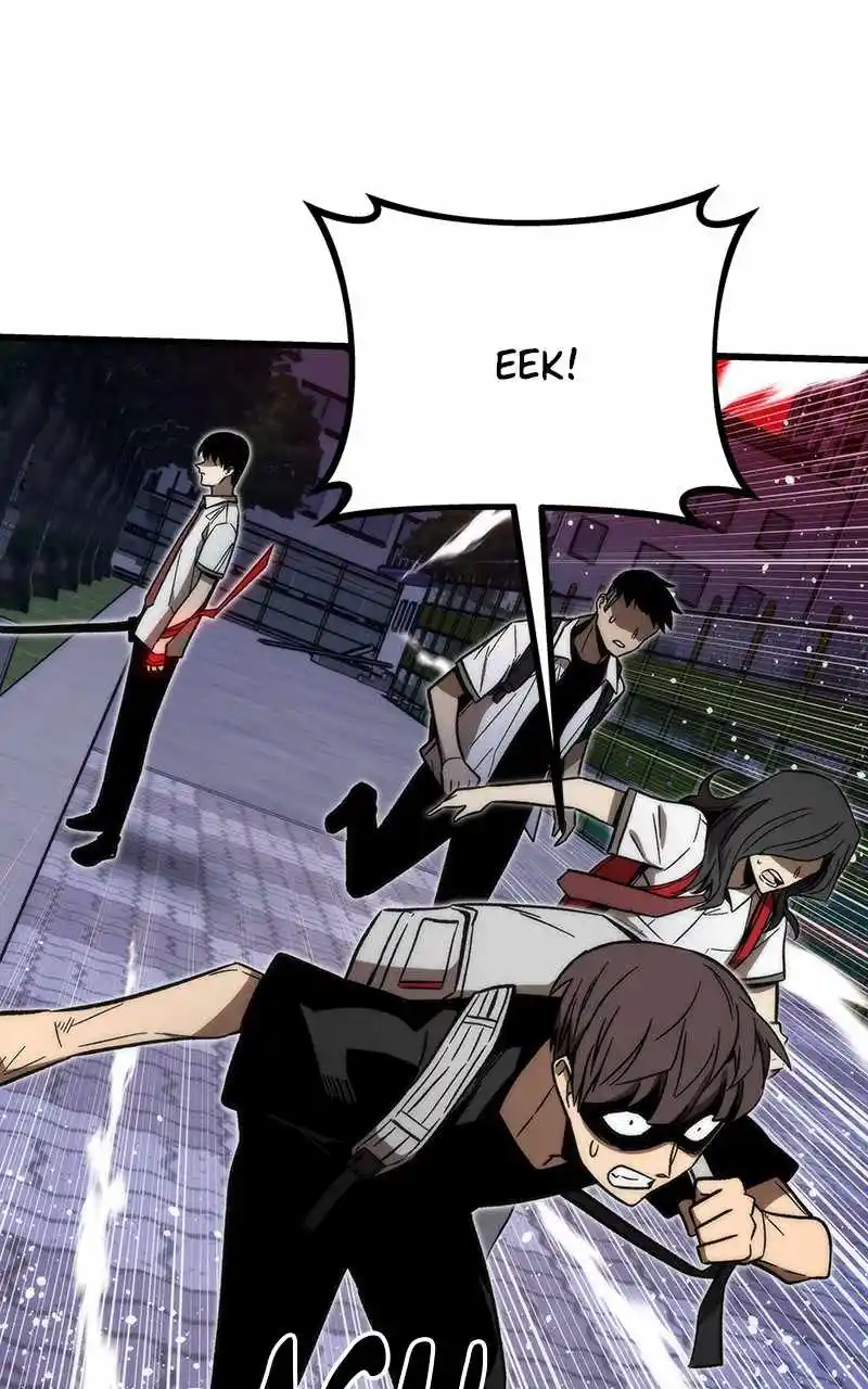 Ultra Alter Chapter 70