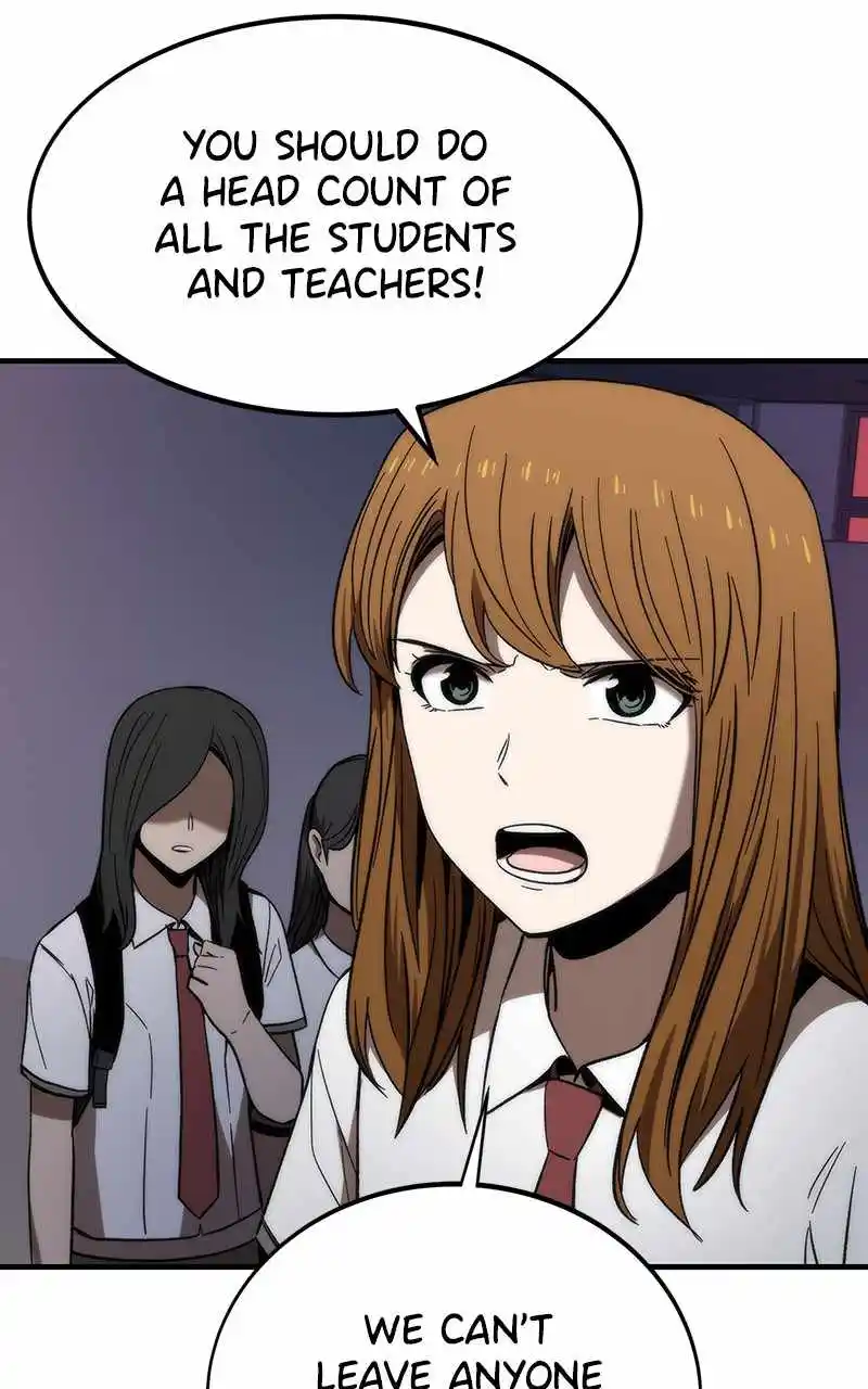 Ultra Alter Chapter 70