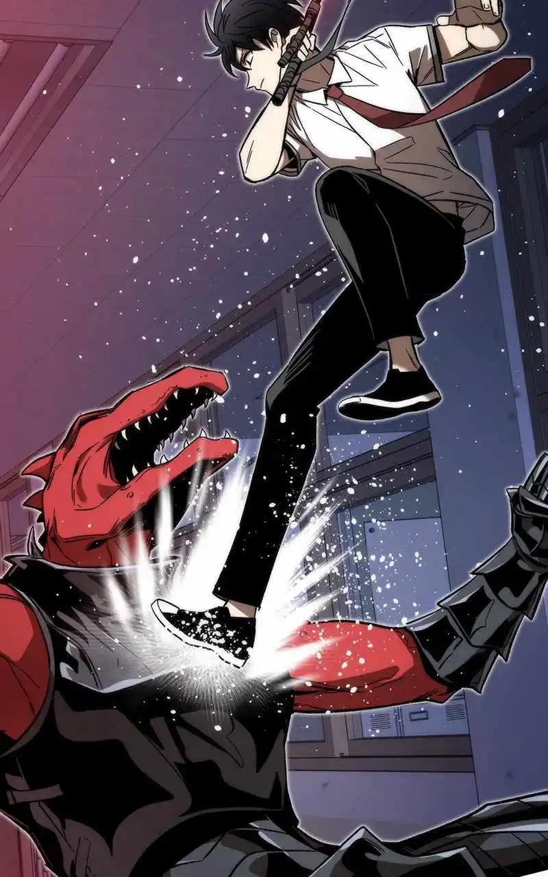 Ultra Alter Chapter 70