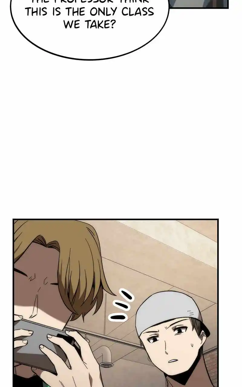 Ultra Alter Chapter 71