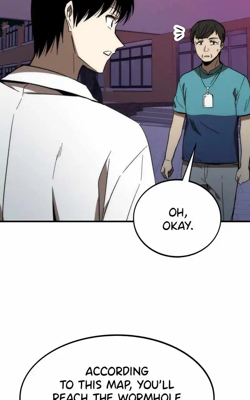 Ultra Alter Chapter 71