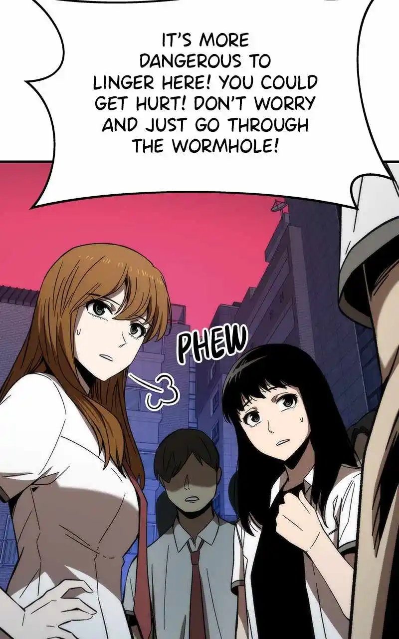 Ultra Alter Chapter 71