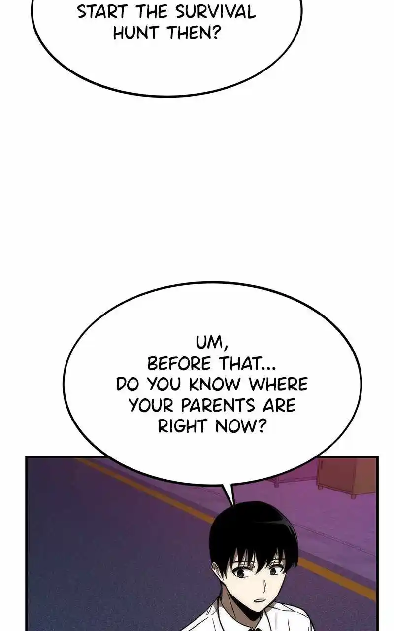 Ultra Alter Chapter 71