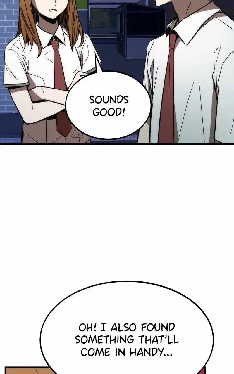 Ultra Alter Chapter 71