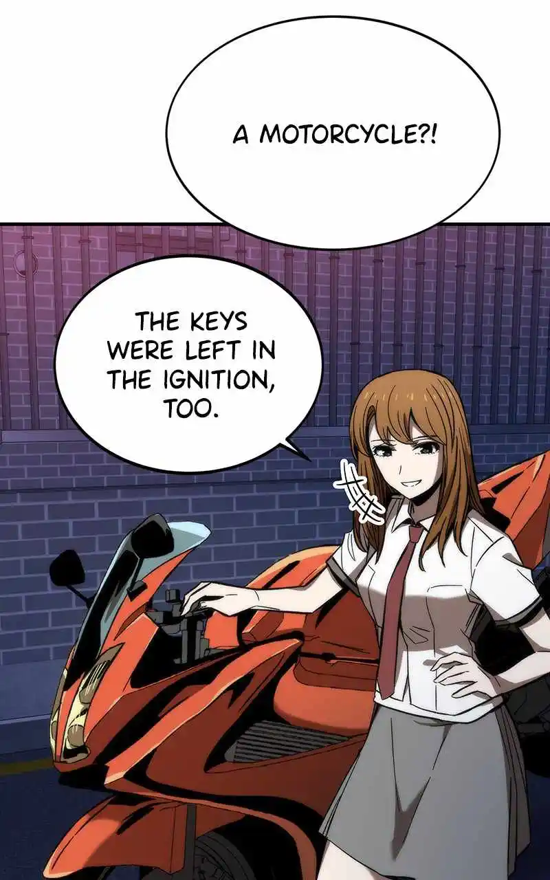 Ultra Alter Chapter 71