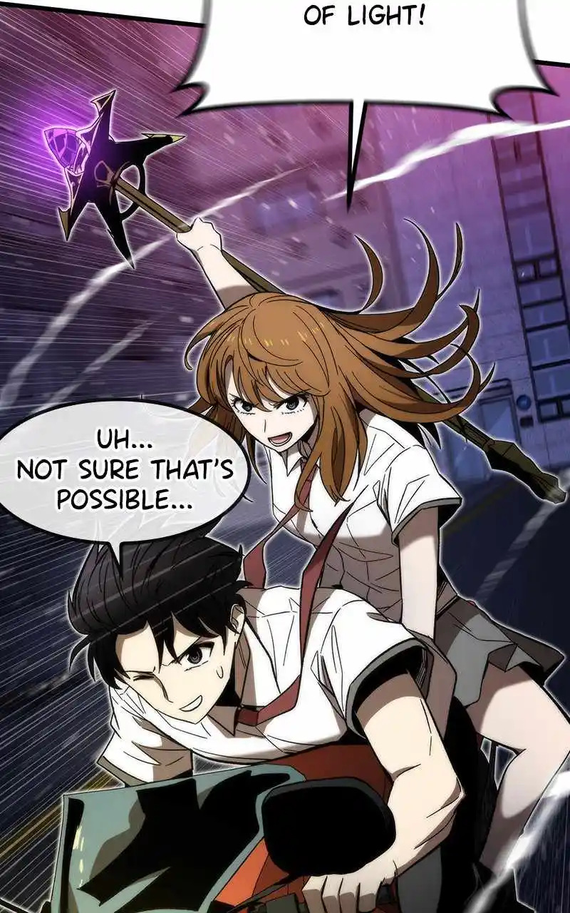 Ultra Alter Chapter 71