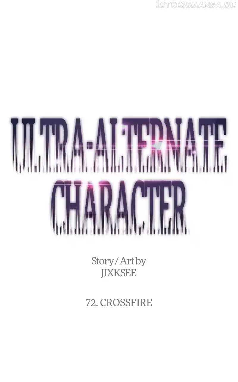 Ultra Alter Chapter 72