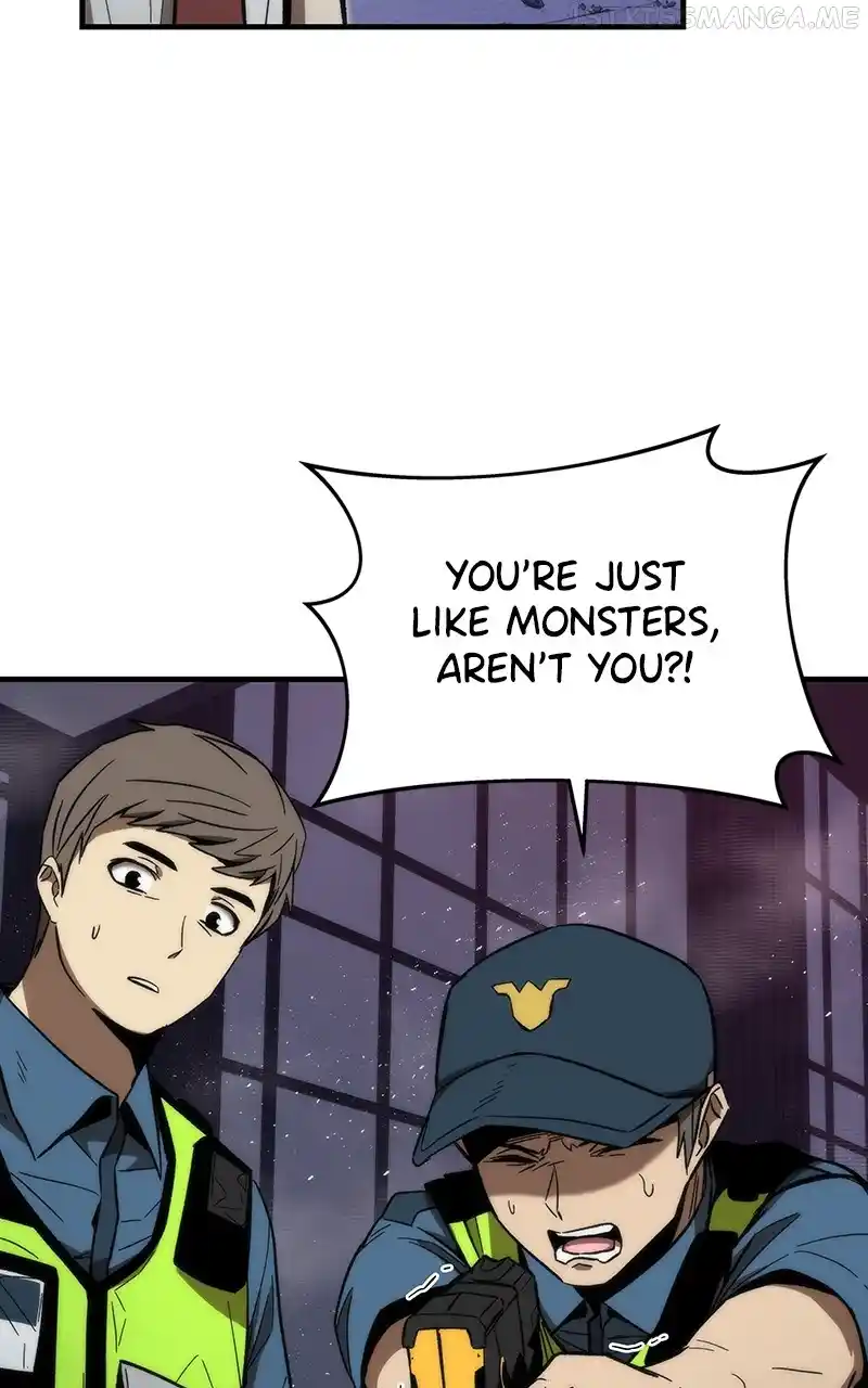 Ultra Alter Chapter 72