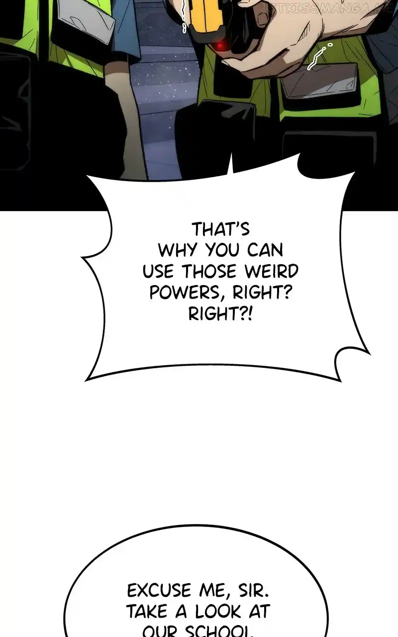 Ultra Alter Chapter 72