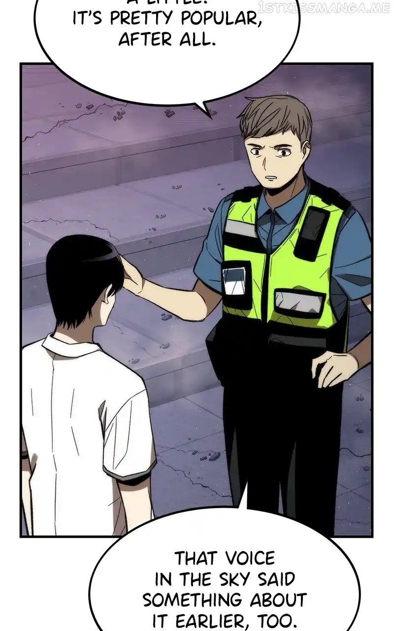 Ultra Alter Chapter 72