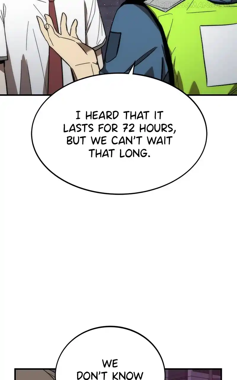 Ultra Alter Chapter 72