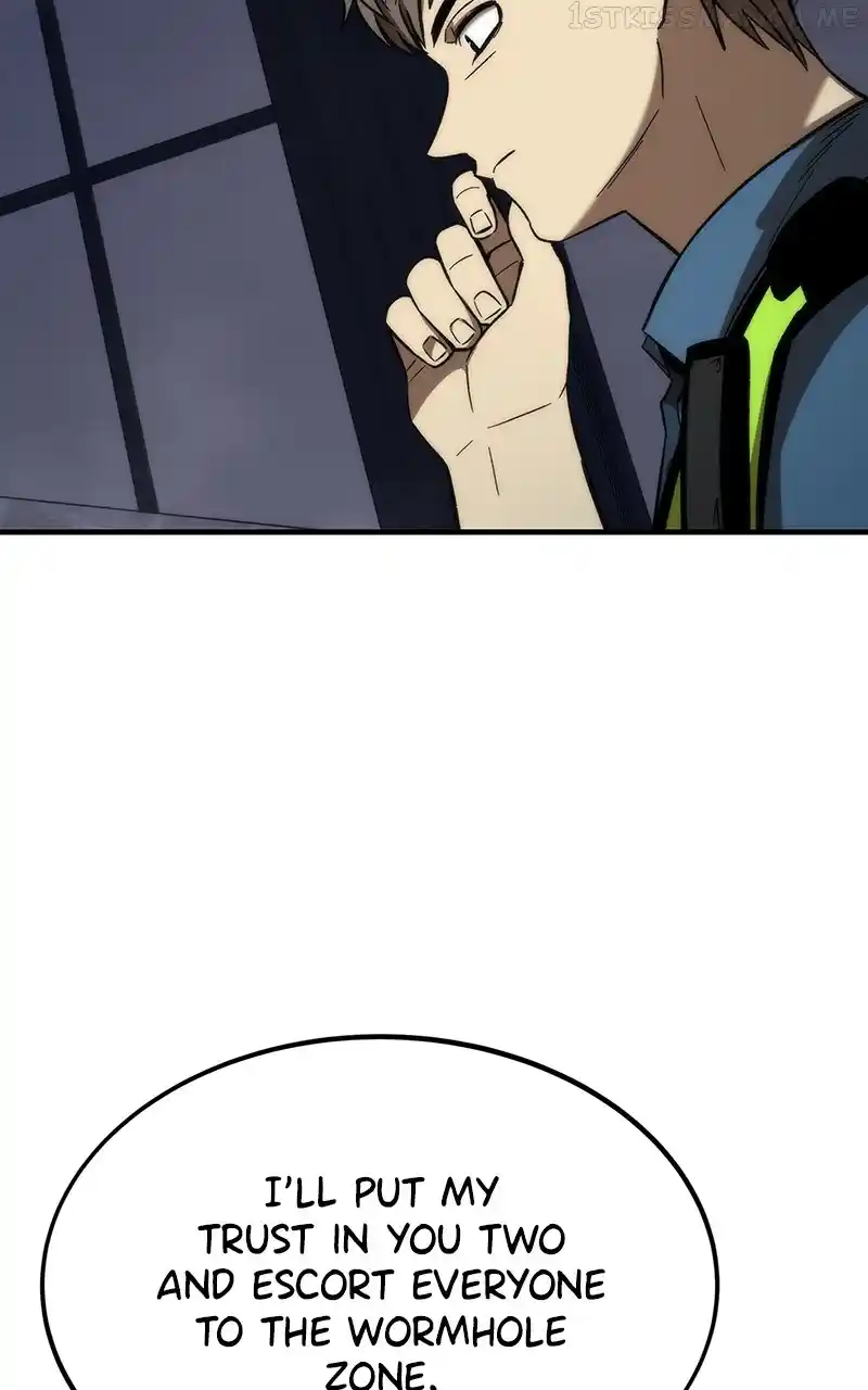 Ultra Alter Chapter 72