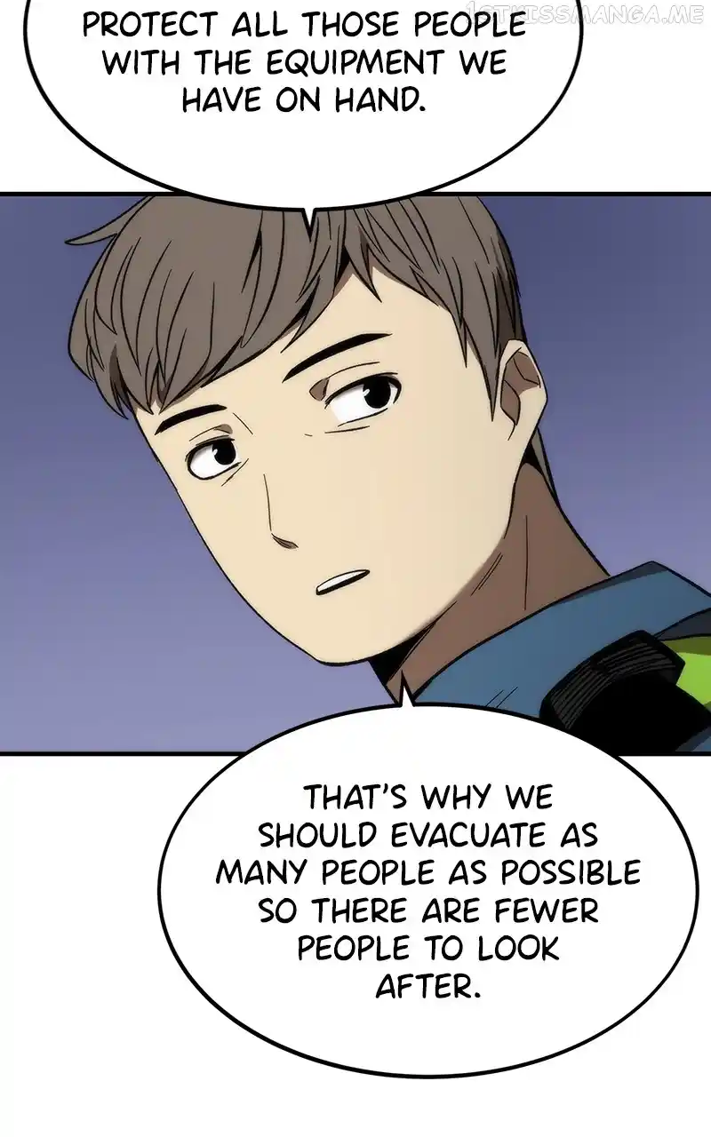 Ultra Alter Chapter 72