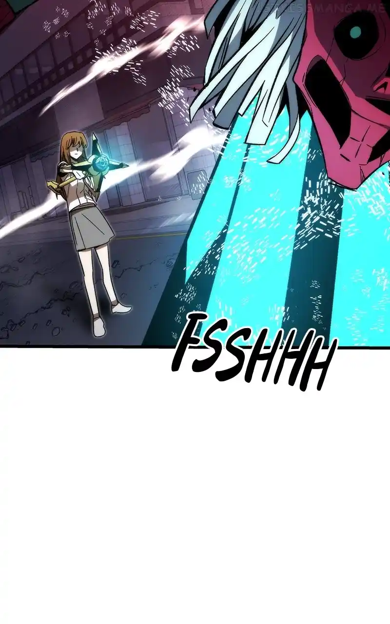 Ultra Alter Chapter 72