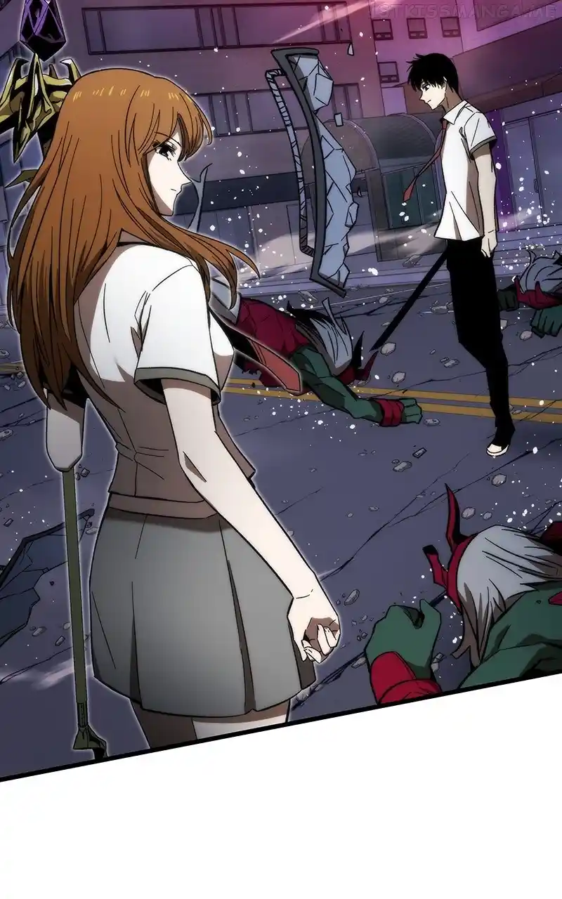 Ultra Alter Chapter 72