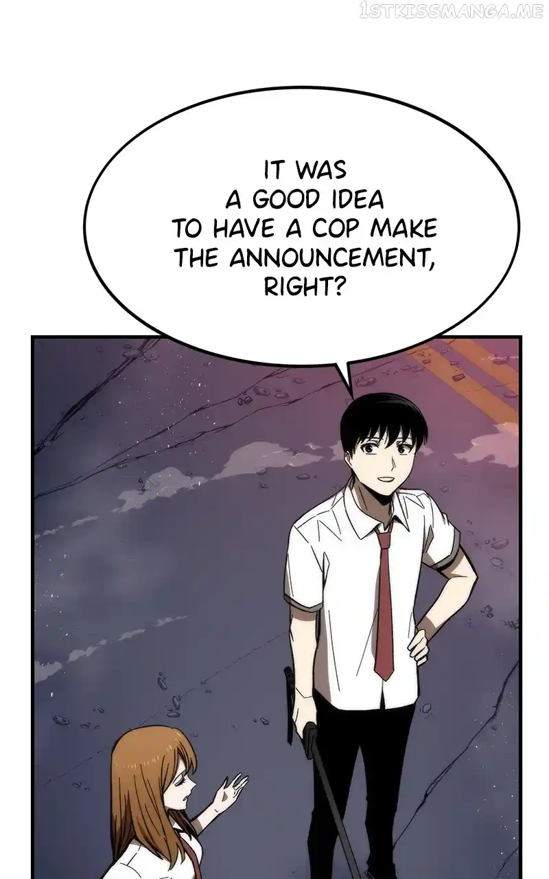 Ultra Alter Chapter 72