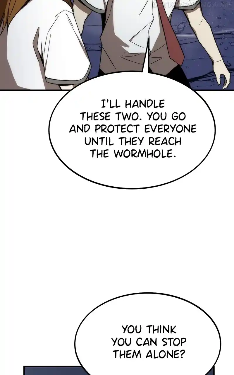 Ultra Alter Chapter 72