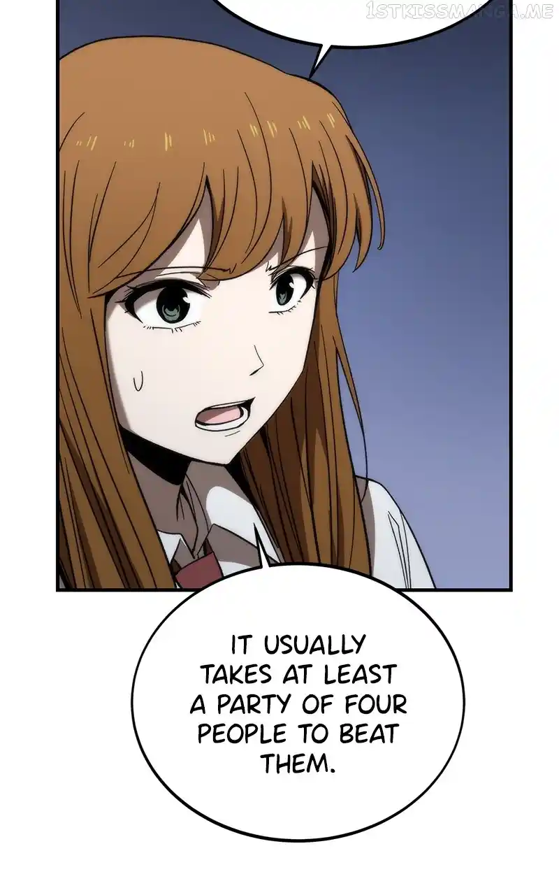 Ultra Alter Chapter 72