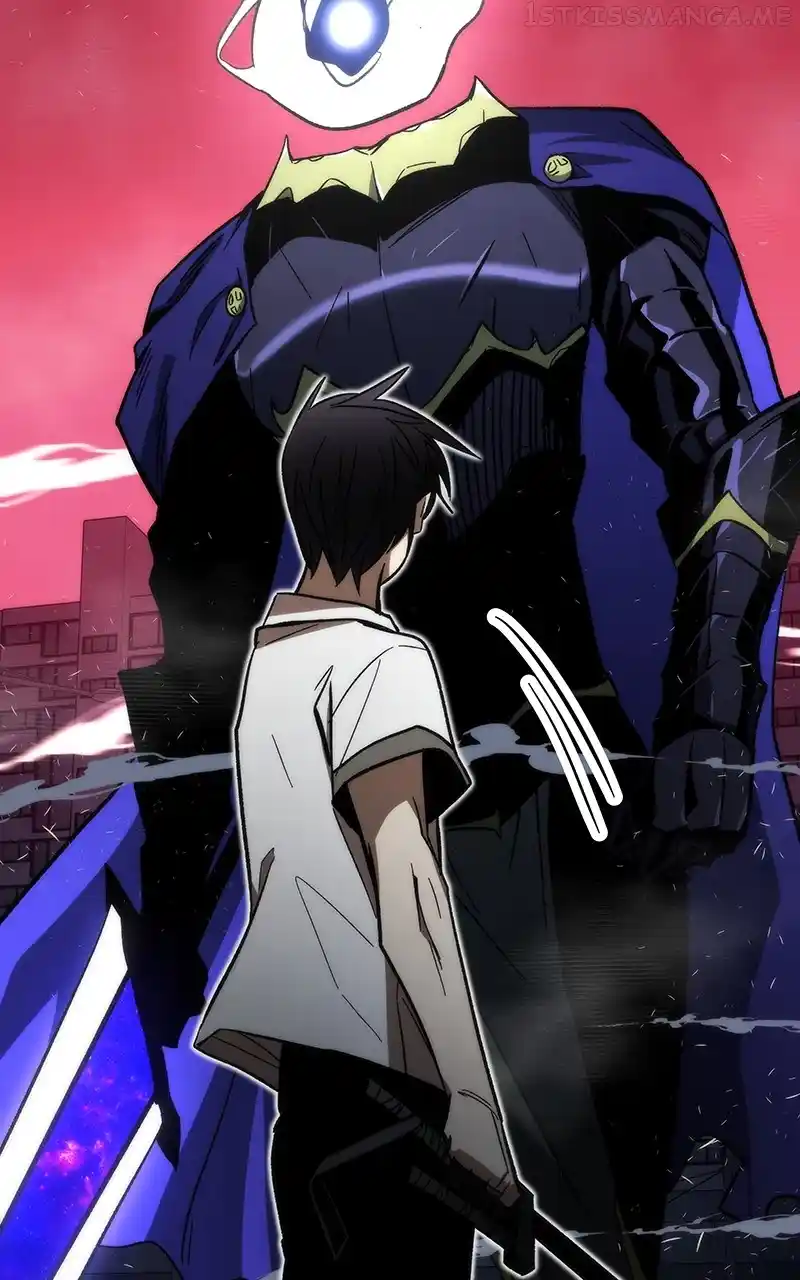 Ultra Alter Chapter 72