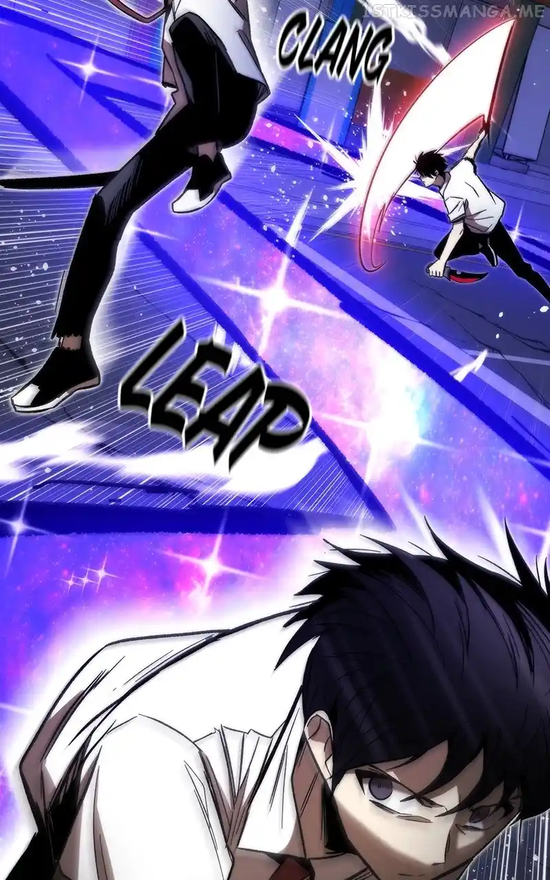 Ultra Alter Chapter 73