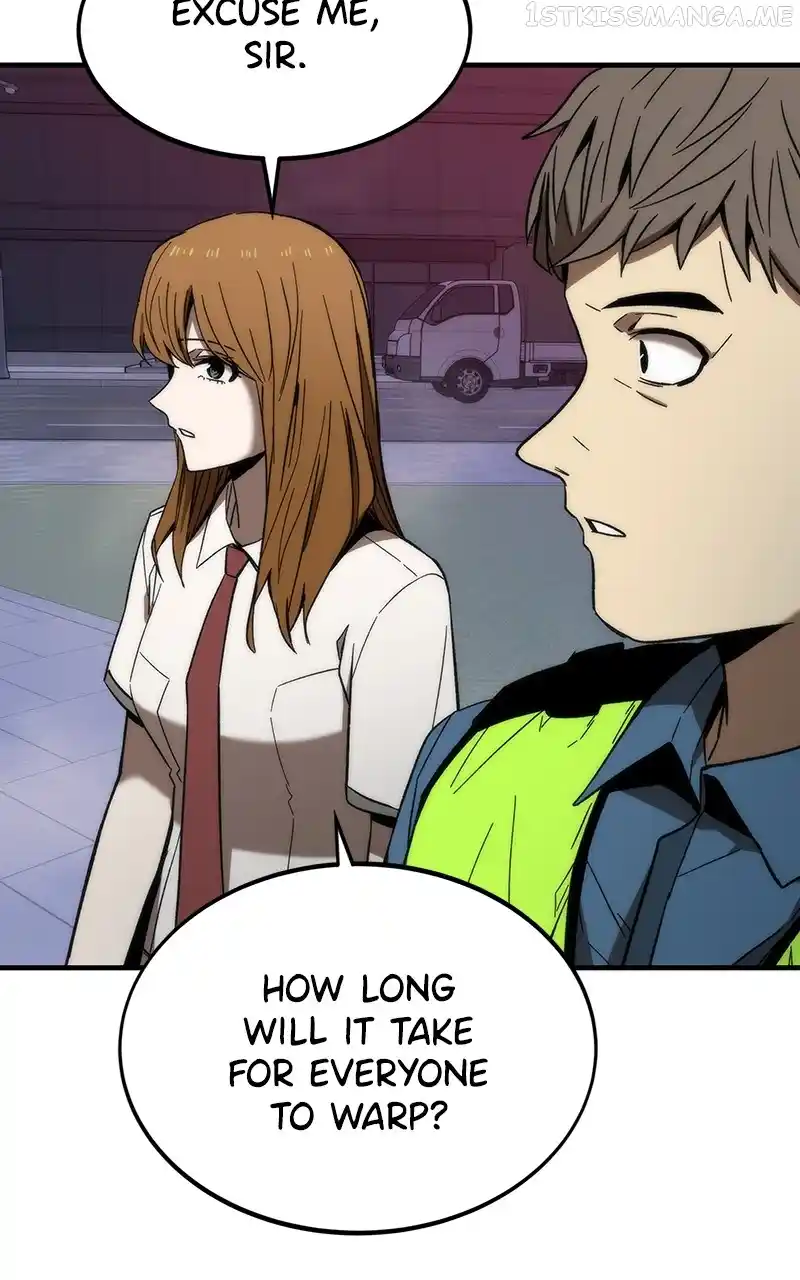 Ultra Alter Chapter 73