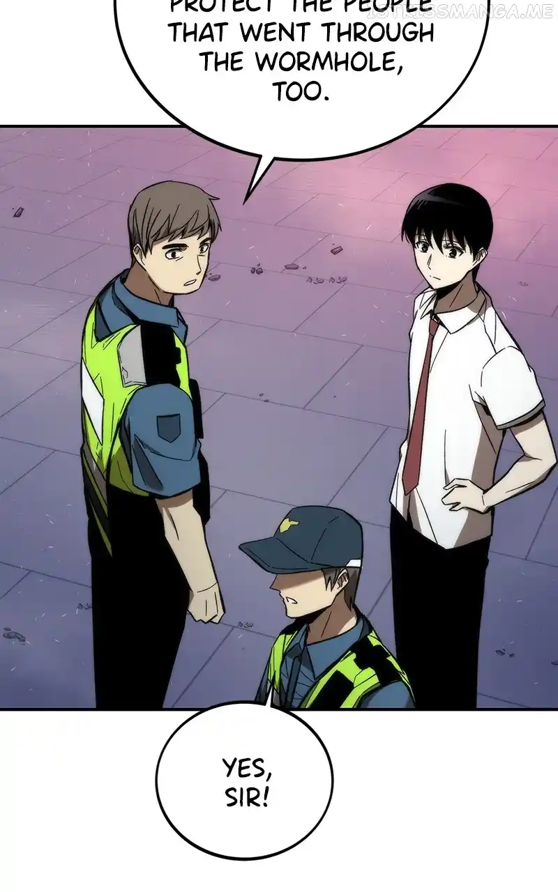 Ultra Alter Chapter 73